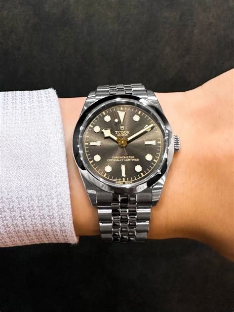 tudor black bay 36 height|チューダー black bay 36 取扱説明書.